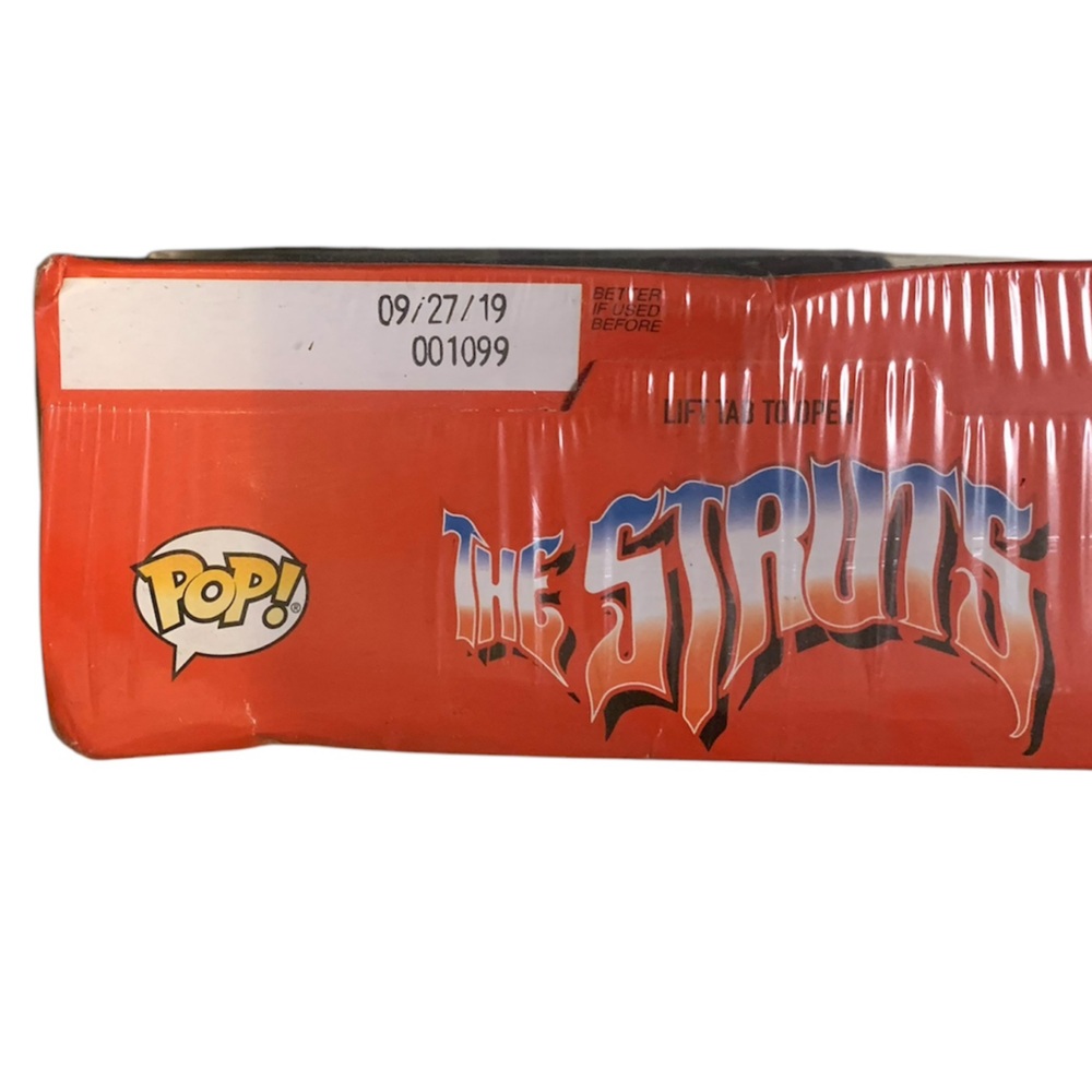 Funko's The Struts Multigrain Cereal - Picture 2 of 4